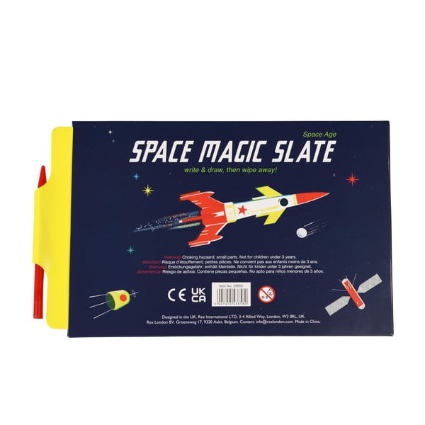 Ploča za crtanje Rex London Space Age-image-4