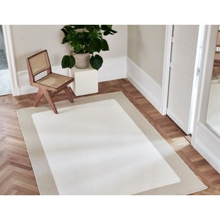 Bež/krem unutarnji i vanjski tepih 180x260 cm Ilda Beige – Pappelina