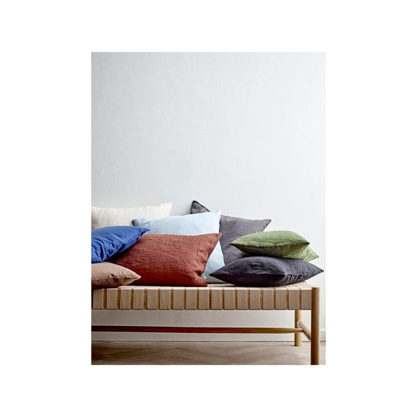 Laneni ukrasni jastuk 40x60 cm Linen – Södahl-image-2