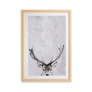 Zidna slika u okviru Surdic Deer, 35 x 45 cm