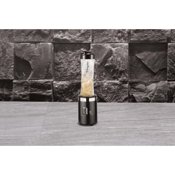 Crni mikser Black Silver Collection - BerlingerHaus-image-1