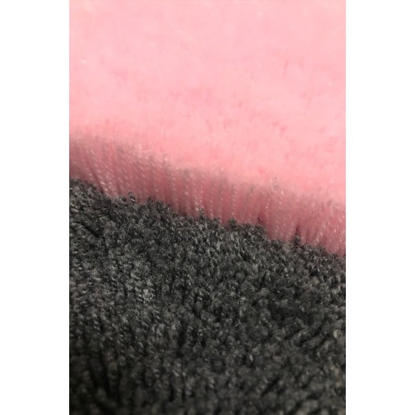 Set od 3 sive pravokutne kupaonske prostirke Foutastic Home-image-3