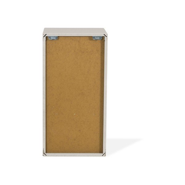 Svjetlosiva polica Tenzo Z Halfcube, 36 x 70 cm-image-4