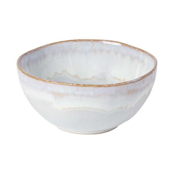 Bijela zdjela od kamenine ø 16 cm Brisa – Costa Nova