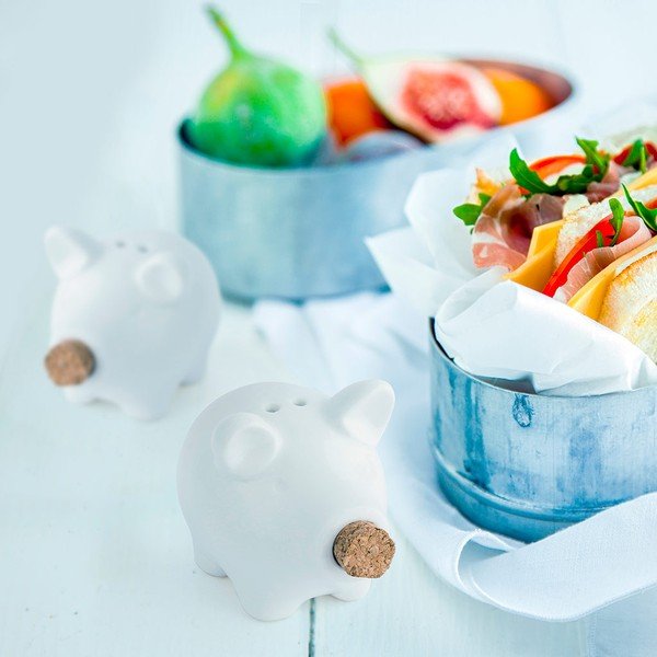Balvi Oink set posuda za sol i papar-image-1
