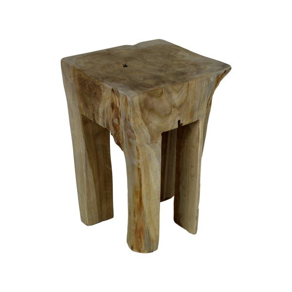 Stolica od tikovine HSM collection Keta-image-1