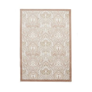 Krem tepih 120x170 cm Damask Bronze – Think Rugs