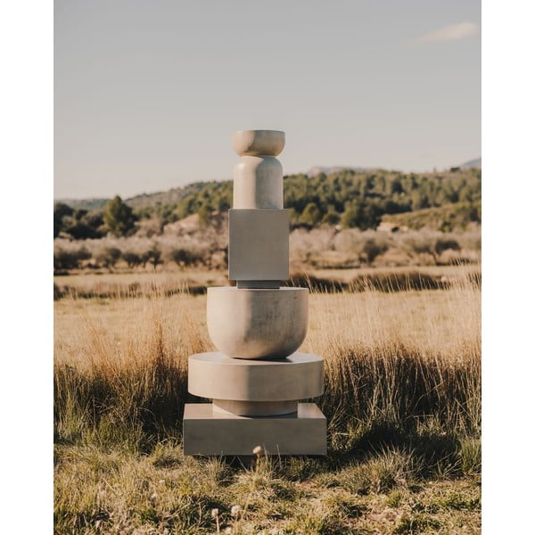 Okrugli vrtni stol ø 32 cm Garbet – Kave Home-image-4