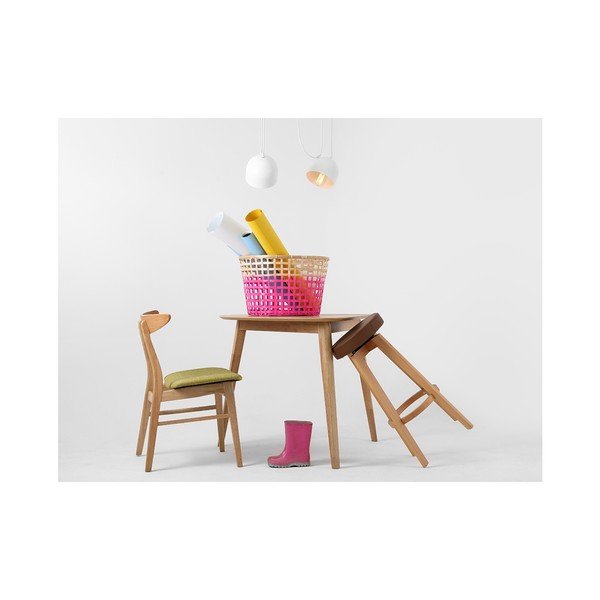 Bijela viseća svjetiljka sa 2 žarulje CustomForm Popo-image-2