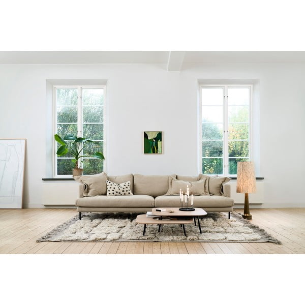 Bež sofa 277 cm Britt – Sits-image-3