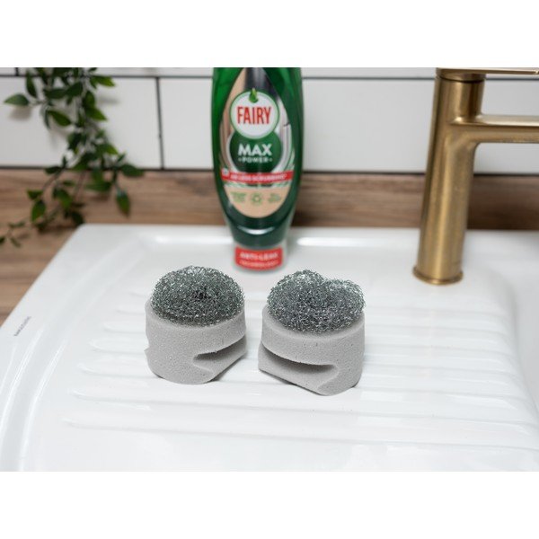 Spužve za pranje posuđa u setu 2 kom – Addis-image-1