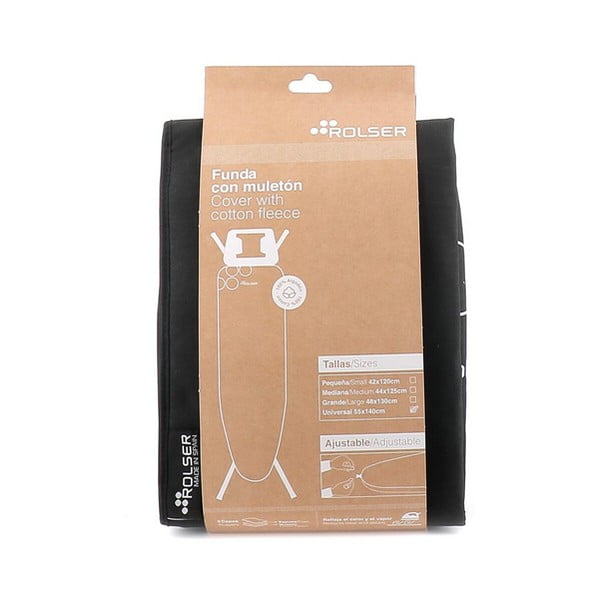 Navlaka za dasku za glačanje 140x55 cm Universal – Rolser-image-2