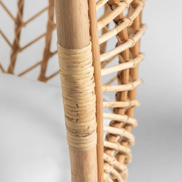 Viseća stolica od ratana Kave Home Ekaterina-image-1