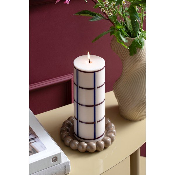 Keramički ukrasni pladanj ø 14 cm Cadiz Dotty – PT LIVING-image-1