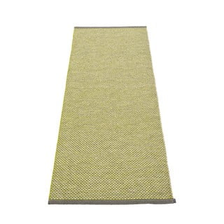 Kaki zelena unutarnja i vanjska staza 70x200 cm Effi Apple – Pappelina