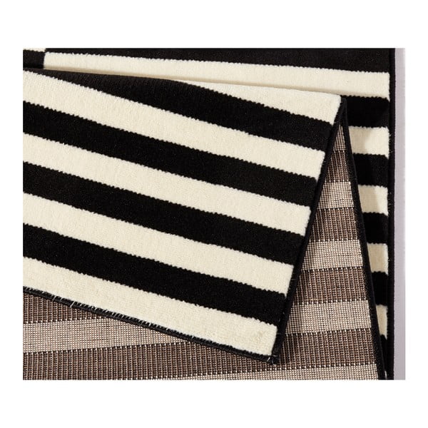 Crni/krem tepih 200x290 cm Gloria – Hanse Home-image-3