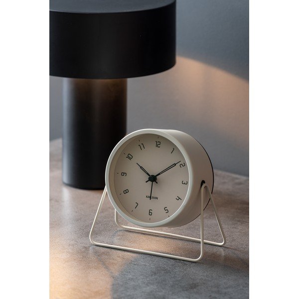 Budilica ø 13,5 cm Stark – Karlsson-image-1