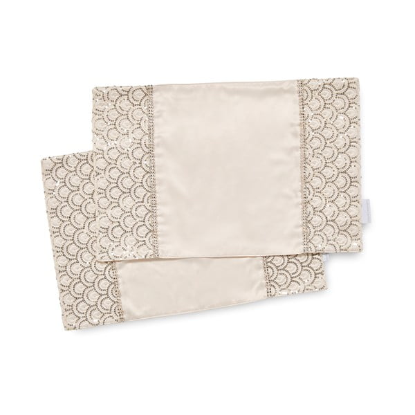 Tekstilni podmetač 4 kom 30x46 cm Deco Sequin – Catherine Lansfield-image-2