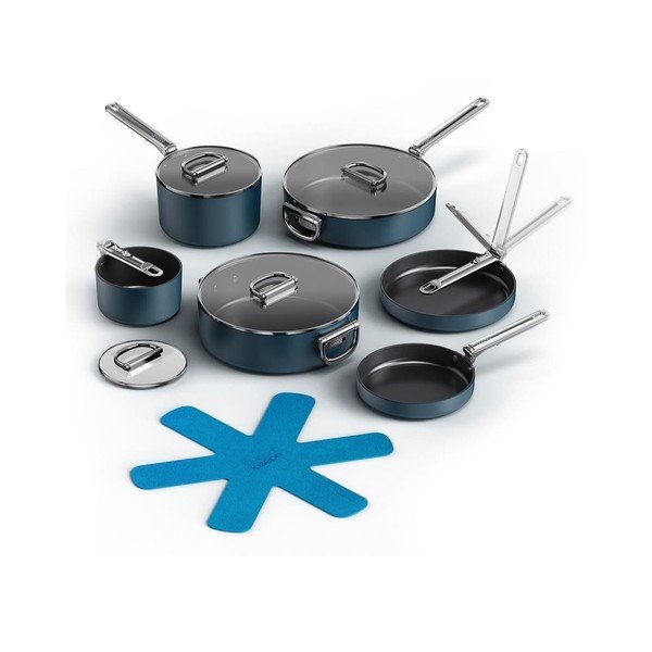 Set lonaca 13 kom Space – Joseph Joseph