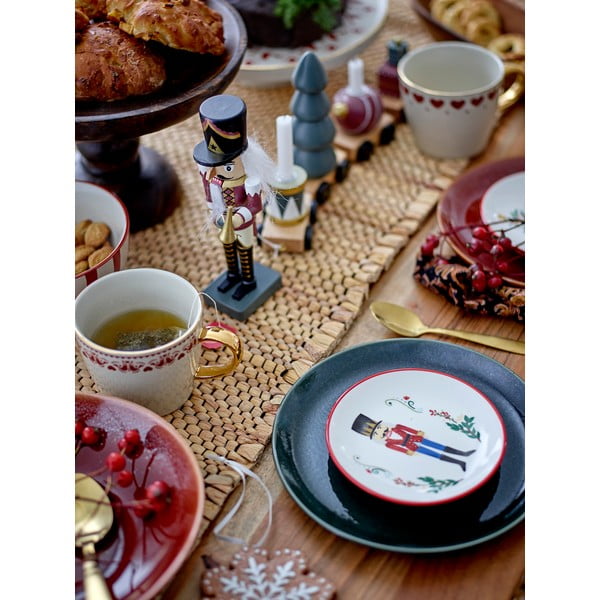 Drveni svijećnjak s božićnim motivom Vadim – Bloomingville-image-1