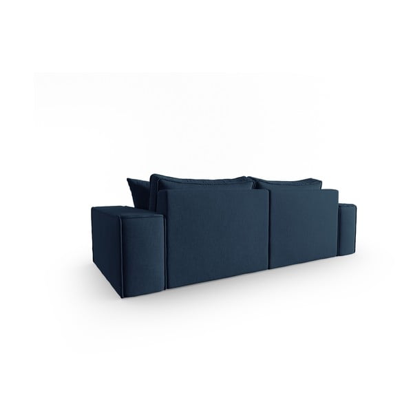 Plava sofa 212 cm Mike – Micadoni Home-image-2