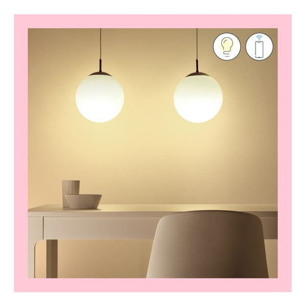 LED pametna žarulja E27, 5 W – WiZ-image-1