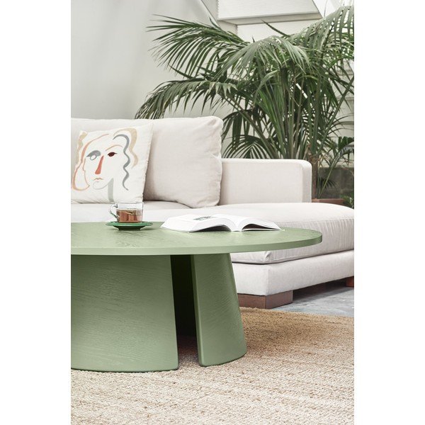 Zeleni stolić Teulat Cep, ø 110 cm-image-2