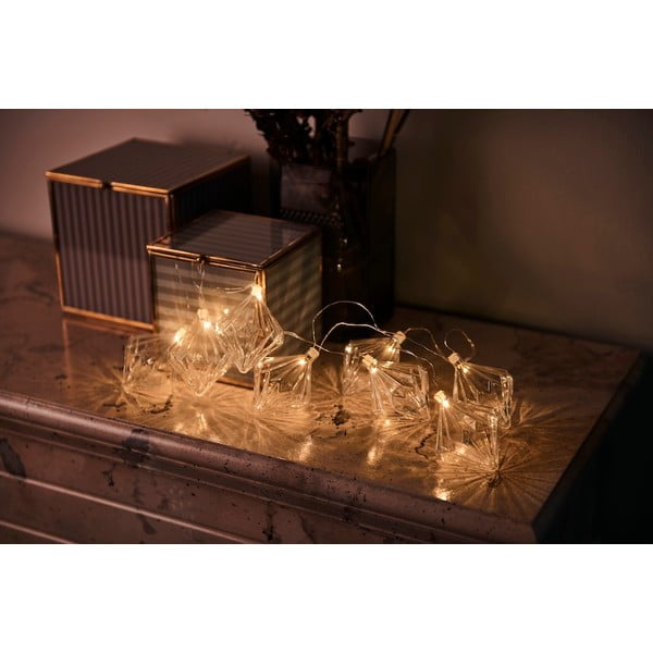 Svjetleći lanac broj žarulja 8 kom dužina 103 cm Nellie – Sirius-image-2