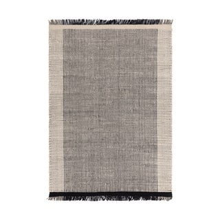 Sivi ručno rađen vuneni tepih 160x230 cm Avalon – Asiatic Carpets
