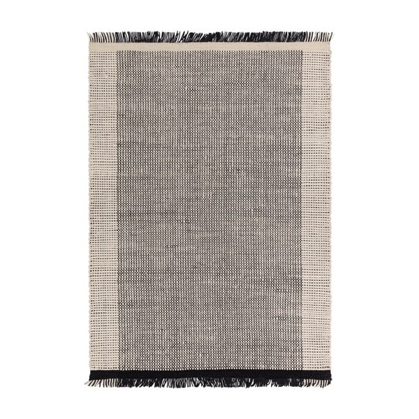 Sivi ručno rađen vuneni tepih 200x290 cm Avalon – Asiatic Carpets