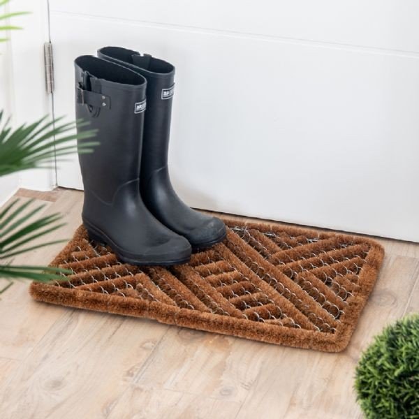 Addis Tuff Scrape prostirka, 59 x 39 cm-image-1