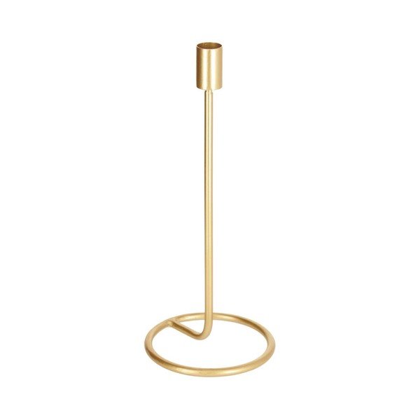 Metalni svijećnjak Babirye – Kave Home