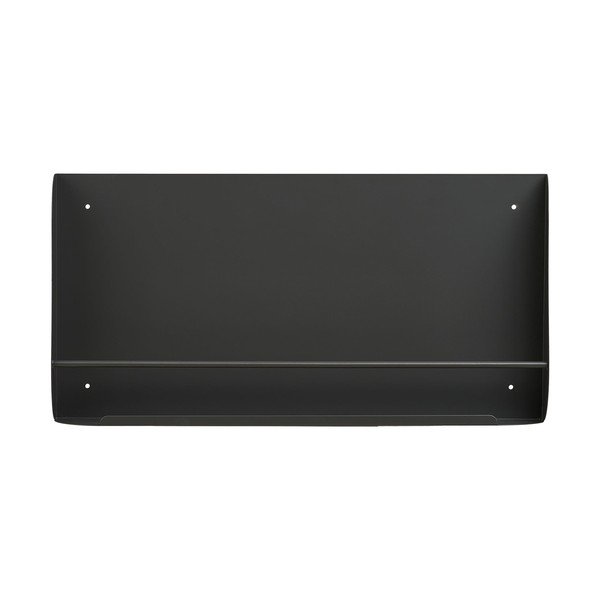 Tamno siva metalna polica 60 cm Volterra – House Nordic