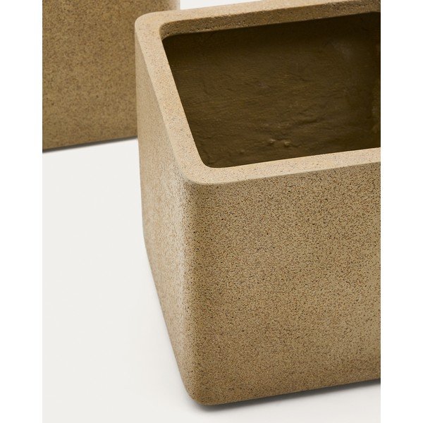 Navlake za tegle u kompletu 2 kom od umjetnog kamena Minoa – Kave Home-image-3