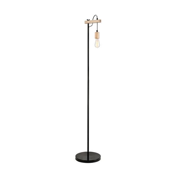 Stojeća svjetiljka u prirodnoj boji (visina 164 cm) Leon – LAMKUR