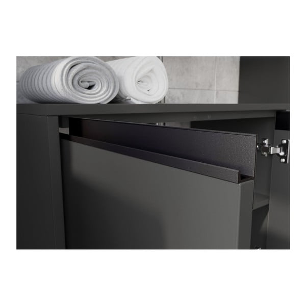 Antracitno sivi set namještaja za kupaonicu Lemont – Germania-image-4