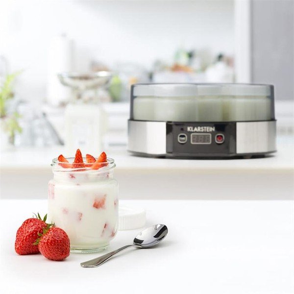 Aparat za jogurt Klarstein Milchstraße-image-1