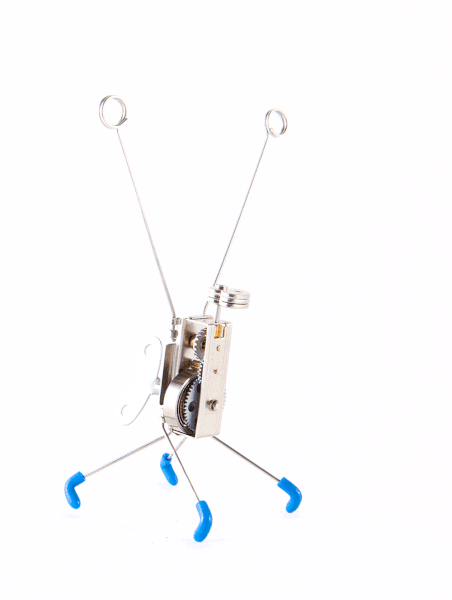 Mehanička igračka Kikkerland Cranky-image-1