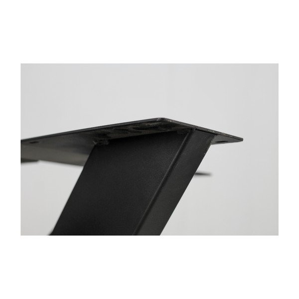 Crna metalna baza za blagovaonski stol HMS kolekcija, ⌀ 90 cm-image-4