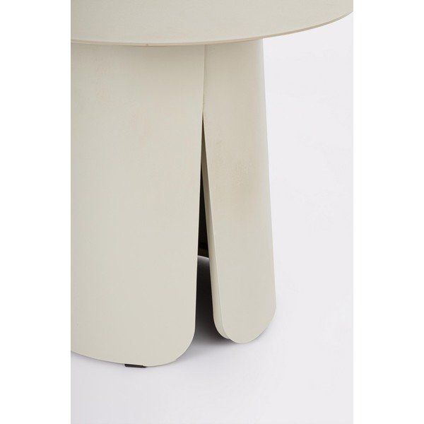 Okrugao vrtni stolić aluminijski ø 45 cm Bryan – Bizzotto-image-1