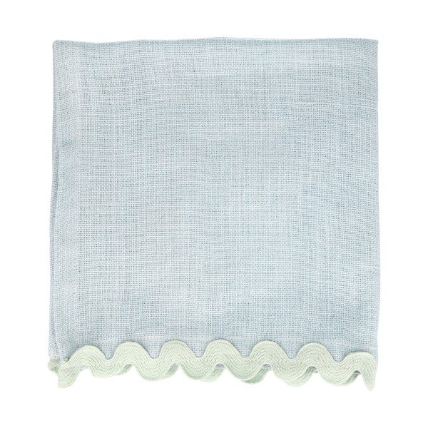 Laneni ubrusi u setu 4 kom Pastel – Meri Meri-image-3