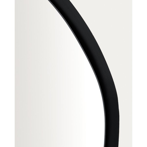 Zidno ogledalo 86x94,5 cm Tebel – Kave Home-image-4