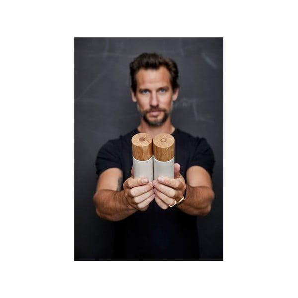 Mlin za papar i sol Gastro Cream – Bitz-image-3