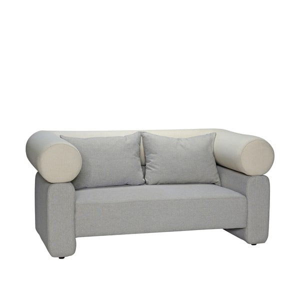Svijetlo siva sofa 180 cm Vera – Hübsch