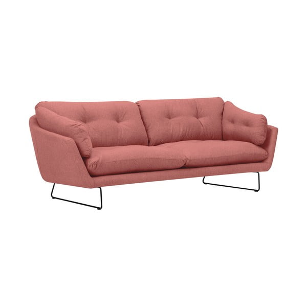Ružičasta sofa Windsor & Co Sofas Comet-image-1