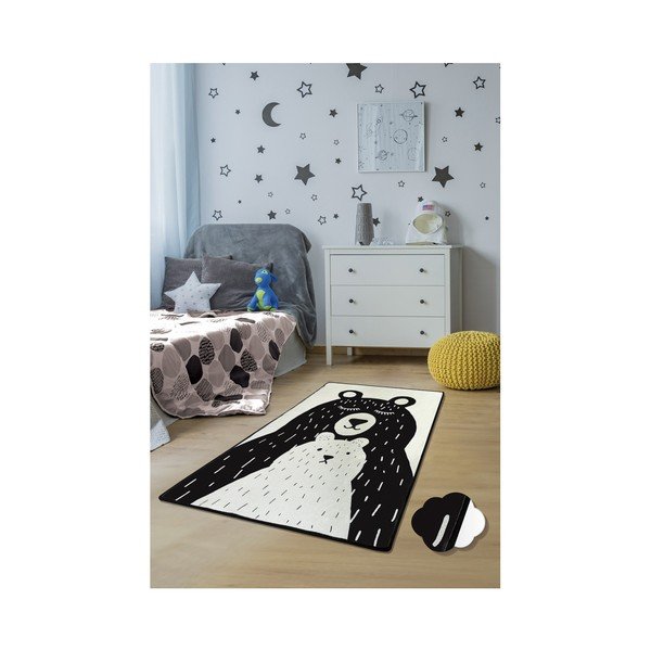 Dječji tepih Bears, 100 x 160 cm-image-1