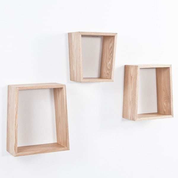 Set od 3 police Tomasucci Trapezio-image-2