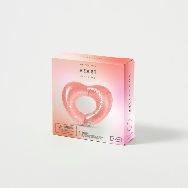 Dječji kolut na napuhavanje Sunnylife Heart-image-3