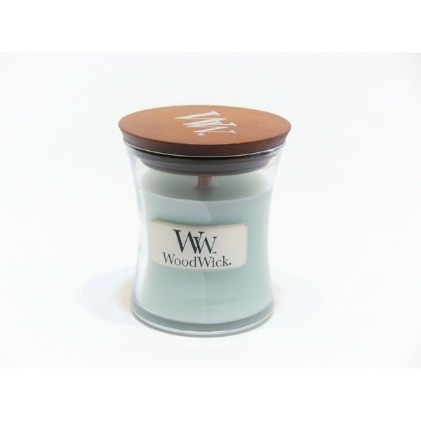 Mirisna svijeća WoodWick Purity and comfort, 20 sati gorenja-image-1