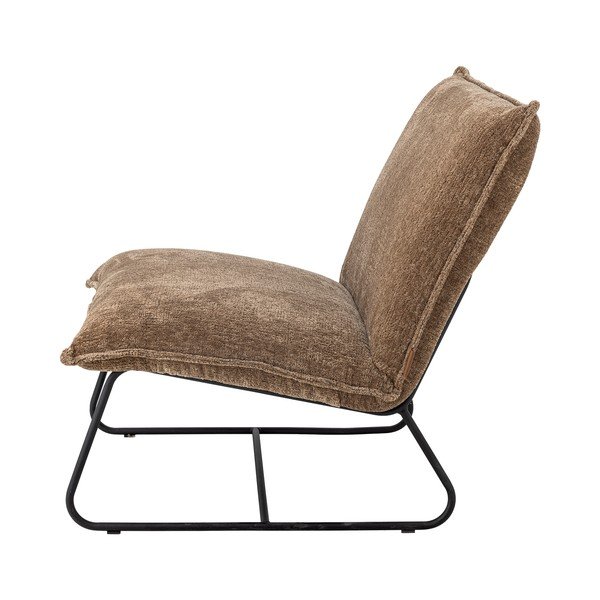 Smeđa fotelja Cape – Bloomingville-image-3